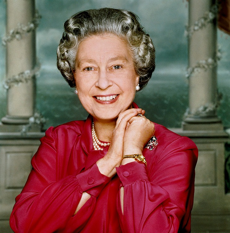 Queen Elizabeth II